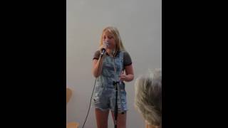 Run Away Together~ Anouk ~ Cover By: Sammie Jansen