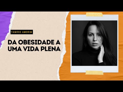 ELA SUPEROU A OBESIDADE, O PRECONCEITO E UM DIVÓRCIO
