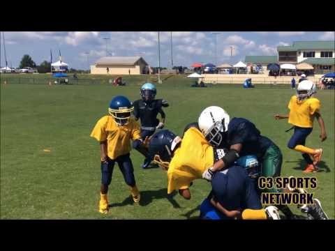 2016 CASCADE WOLVERINES 9U PRESEASON HIGHLIGHTS