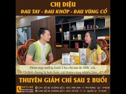 hiệu quả cơn đau mỏi vai gáy, đau đầu mất ngủ xương khớp nhức mỏi toàn thân hiệu quả sau 1 liệu trìnhĐiều trị cơ xương khớp nhức mỏi toàn thân hiệu quả sau 1 liệu trình