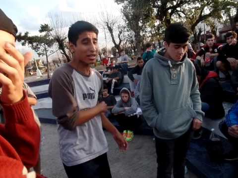 CULT vs LITIO vs FDR - 16vos - VGB Free - Fecha 6 (23/6)