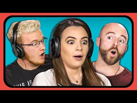 YOUTUBERS REACT TO TOP 10 YOUTUBE VIDEOS OF 2017