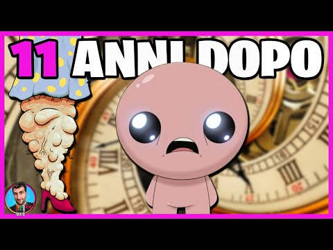 Come invecchia THE BINDING OF ISAAC (2011) ⏭ 2023 Gameplay ITA