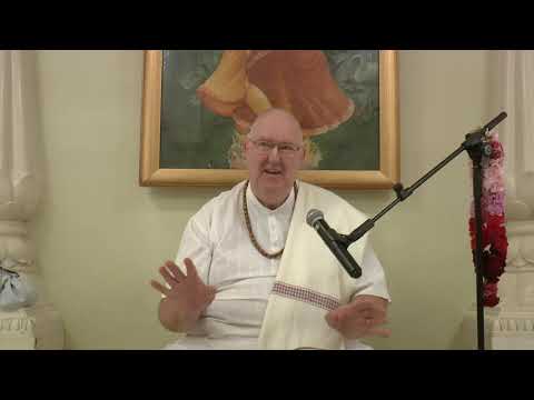 Morning Class SB 5.13.1 - HG Bhakta Prabhu- 3 April 2021
