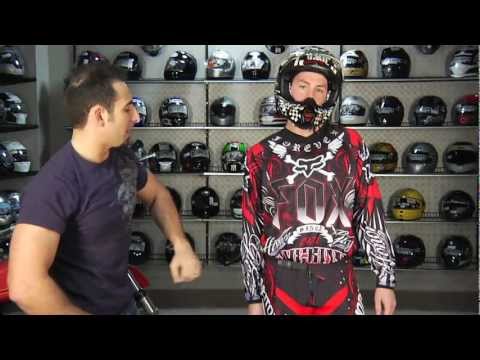 Fox Racing 360 Jersey & Pants Review at RevZilla.com