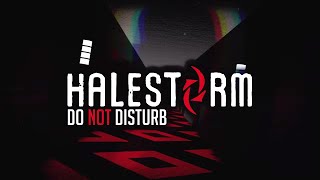 Kadr z teledysku Do Not Disturb tekst piosenki Halestorm
