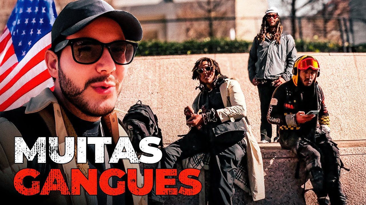 Essa é a capital mais tensa dos EUA