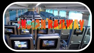 preview picture of video 'High speed train trial Ellenabad'