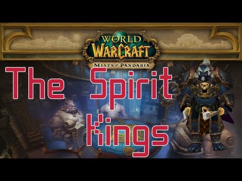 The Spirit Kings 25m Normal