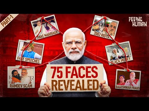75 TOP FAILS of Modiji (part 1)