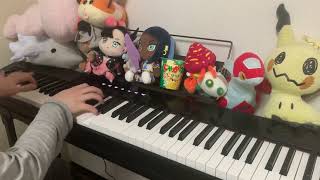 Foo Fighters - Everlong 【Piano】