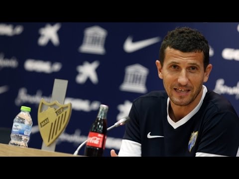 En Directo: Rueda de Prensa de Javi Gracia