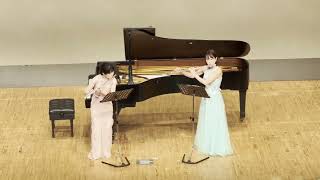 二重奏曲 ニ長調 作品５より