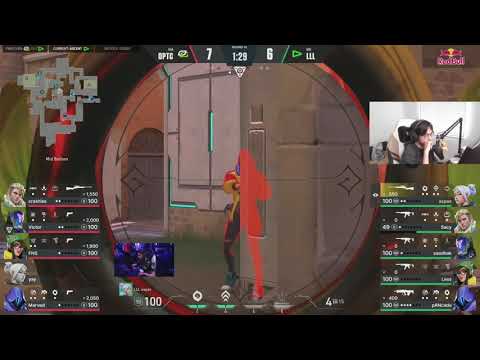 TenZ reacts to Loud Aspas ACE