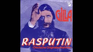 Gilla - Rasputin