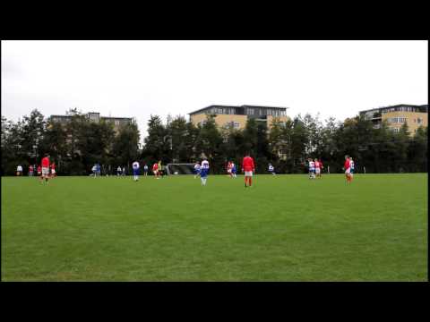 Bekercompetitie 2013/2014 Pancratius C2 - SV Ouderkerk C2 d.d. 8 september 2013