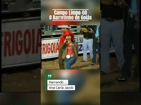 Verso e montaria do Mateus Junior de Iaciara-GO em Campo Limpo de Goiás 2008