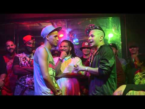 Spyder Murphy vs Too Major