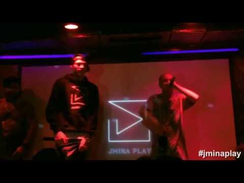 SLeM x no_one презентация EP Энциклопедия Рэпа клуб ГАРАЖ 02.02