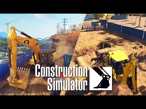Construction Simulator | The Gold Standard Of Simulation Games