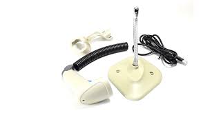 Barcode Scanner - 1D Wireless Laser