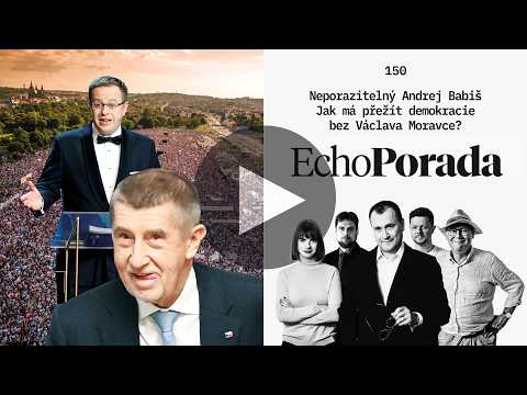 Neporazitelný Babiš a hysterie kolem Moravce: jak přežije demokracie bez nedělního rituálu