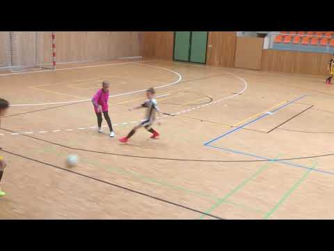 FK Hodonín U11 F - FK Hodonín U11 K » Hodonín 2.12.2018