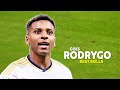 Rodrygo 2024 🔥 Best Dribbling Skills & Goals