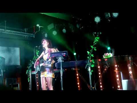 Nina Nesbitt- Apple Tree & Mr C Mash Up 19.05.18