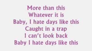 Rain  Mika With Lyrics