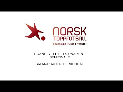 NTFU16 Semifinale: Sandnes Ulf - Bodø/Glimt (24.07.14)