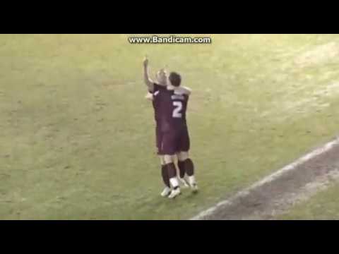 Bury 1-2 Hartlepool United - 28th February 2012