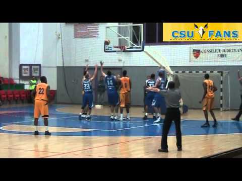CSU Sibiu - Energia Rovinari 115 - 78 (22.10.2011)