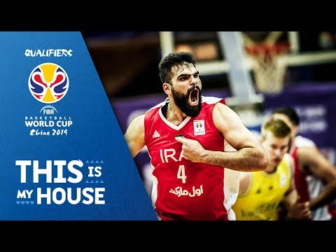 Iran v Australia - Highlights - FIBA Basketball World Cup 2019 - Asian Qualifiers