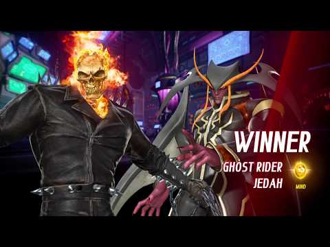 MVC:I Ranked - Most Gothic Teamwork