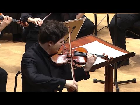 Shostakovich: Violin Concerto No. 1 in A Minor, Op. 77 • Augustin Hadelich (2023)