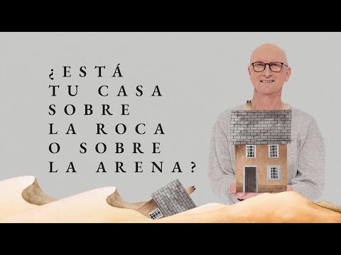 ¿Está tu casa sobre la roca o sobre la arena? - Andrés Corson | Prédicas 2025