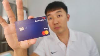 Why Capital One is the Only Bank Account I Use