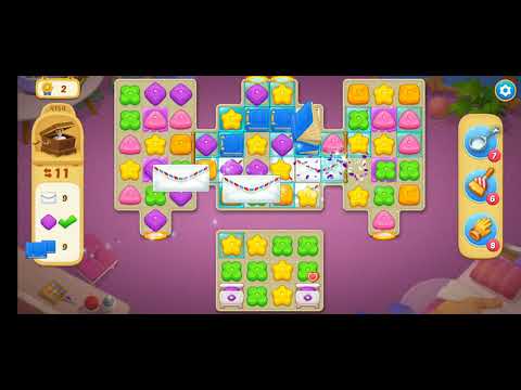 level 4154 Matchington Mansion game