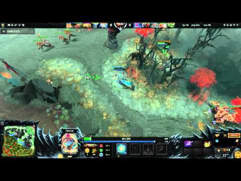 Steam Community :: Video :: Pudge gets outplayed... HARD.