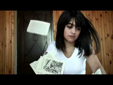 Girls Day 2011 - Paper wings