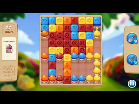 Lily's Garden Level 71 - No Boosters