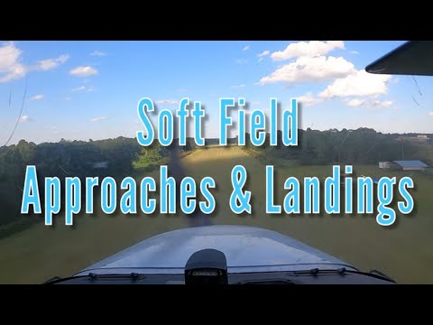 Soft Field Approaches & Landings | Epic Flight Academy