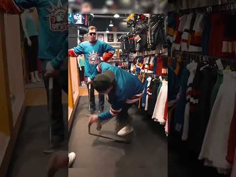 Zašto hokejaši lome palice prije utakmice?! 🤯