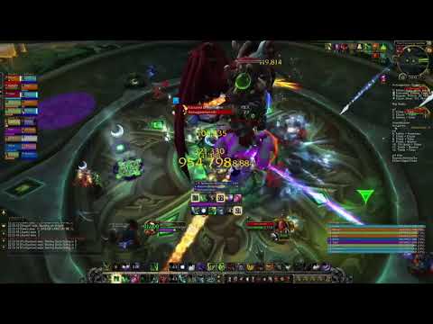 Jade Falcons vs. Mythic Kil'jaeden