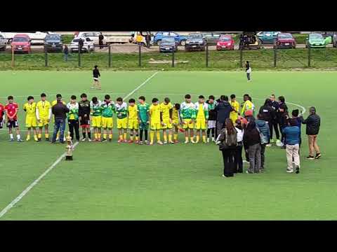 FÚTBOL ELIMINATORIAS ANFA SELECCIONES Sub17 Coyhaique vs Puerto Aysén
