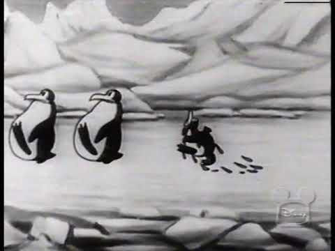 Arctic Antics comparison