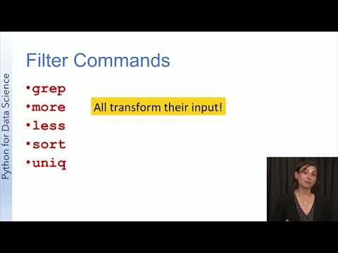 45 Pipes and Filters