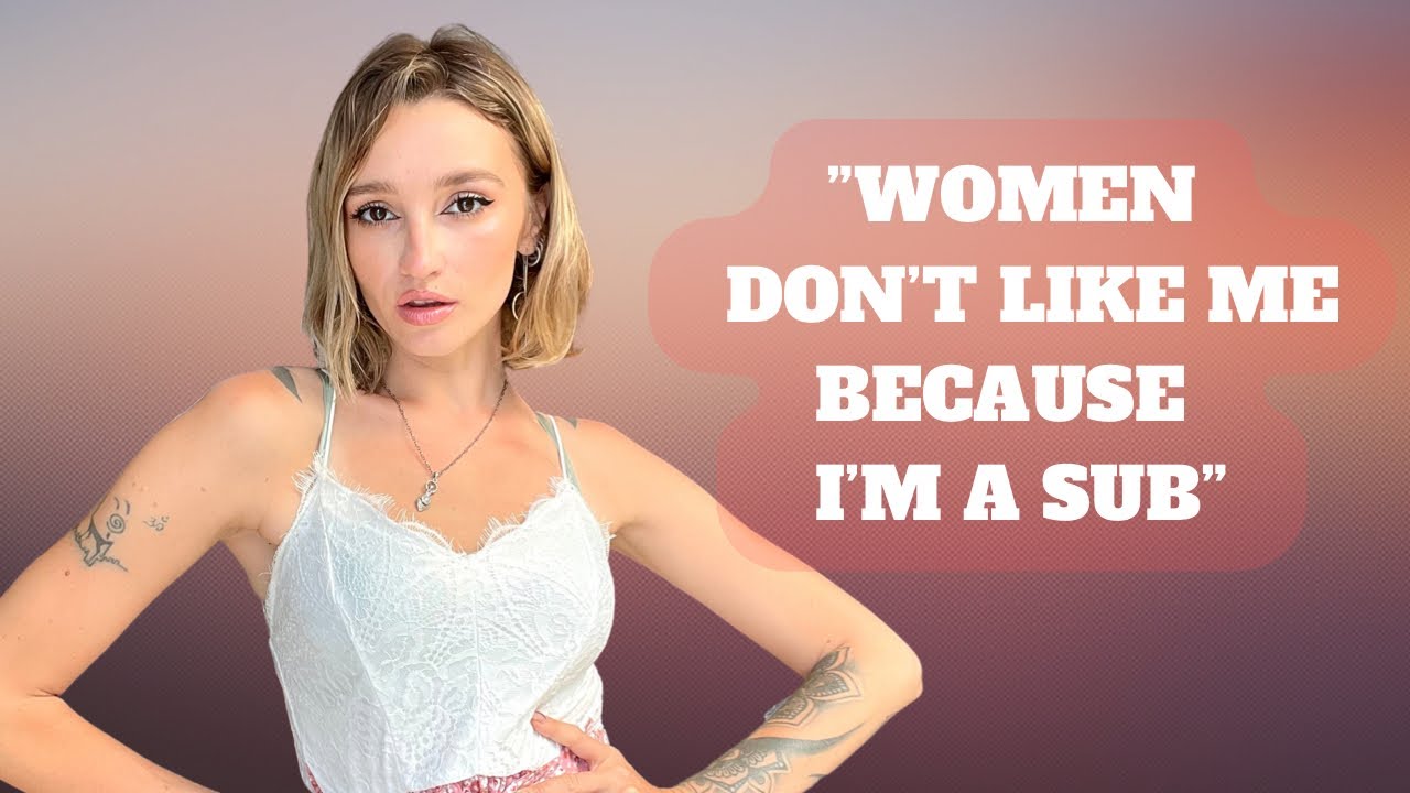 WOMEN DON’T LIKE SUBMISSIVE MEN - IS IT REALLY TRUE?