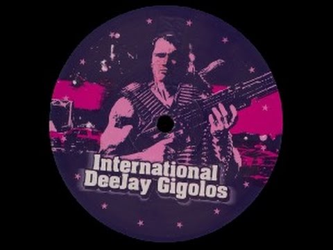 Terence Fixmer - Body Pressure